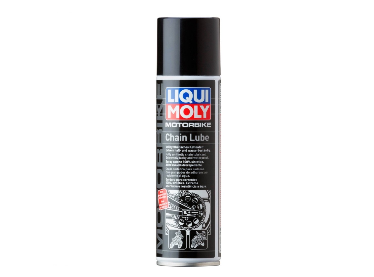 Liqui Moly Spray lubricante para cadenas, 250 ml
