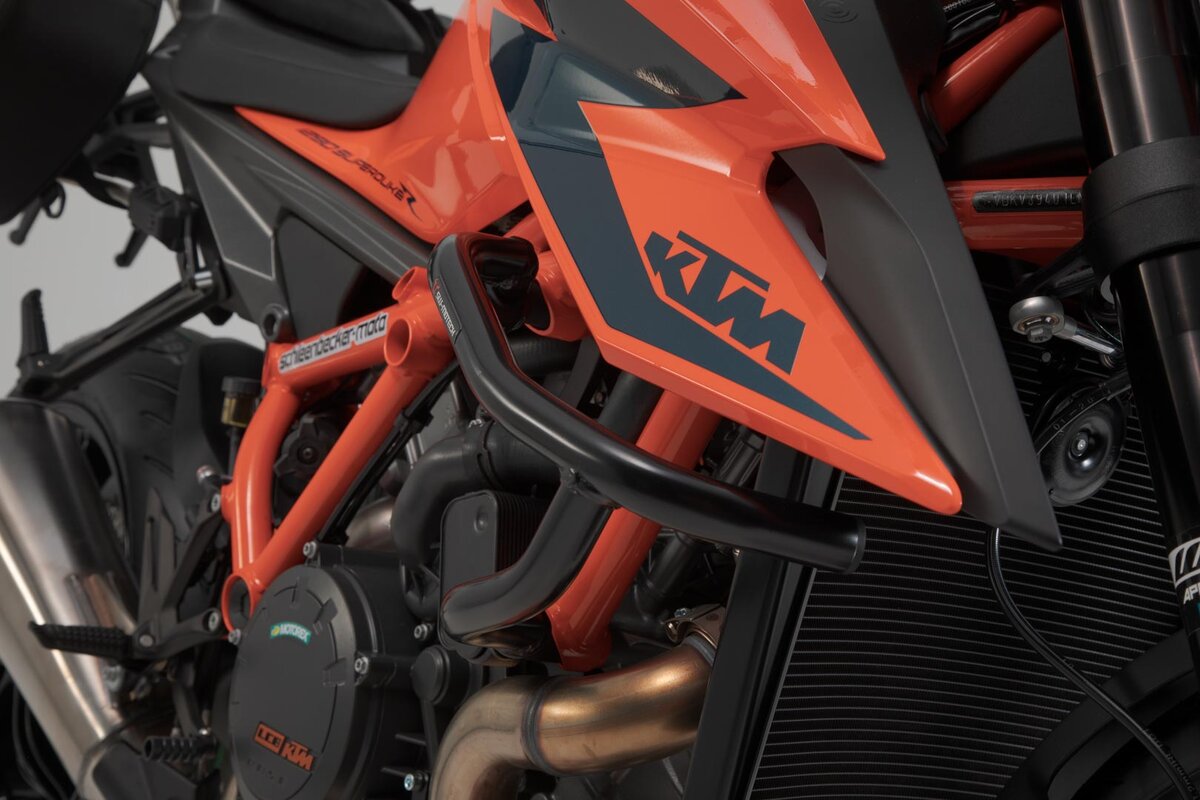 Barra de choque para Aprilia Tuareg 660 (21-) SW Motech