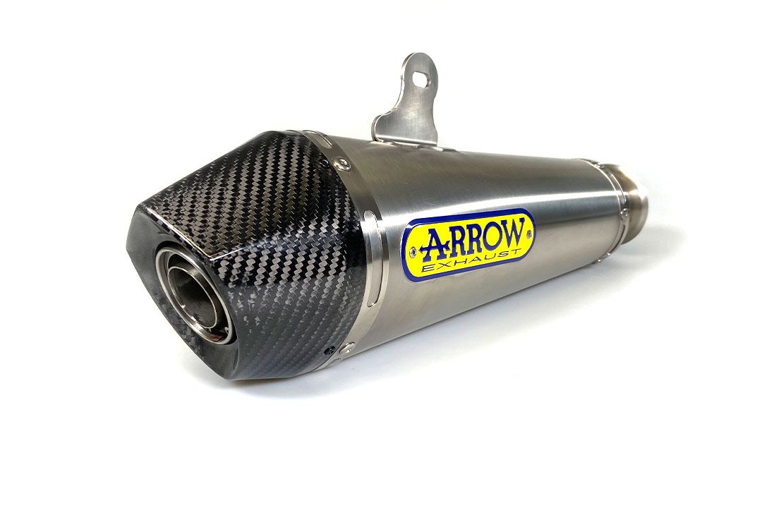 Escape ARROW X-KONE para KTM 1290 Superduke R (14-) / Super Duke GT (17-21)