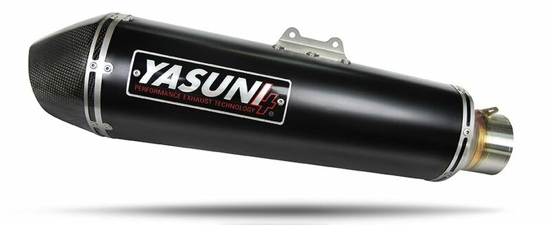 Silenciador Yasuni Scooter 4