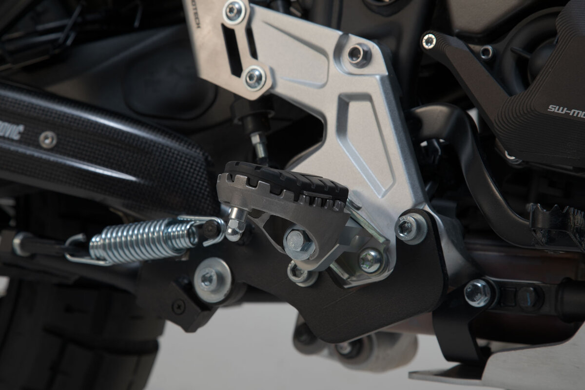 Barra de choque para Aprilia Tuareg 660 (21-) SW Motech