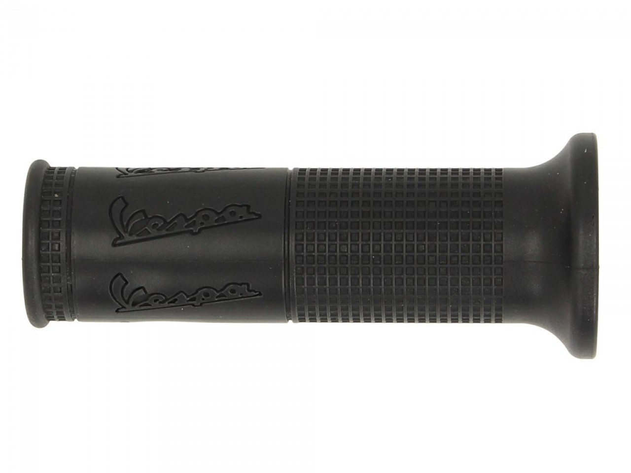 Mango original negro "Logo" para Vespa ET/LX/LXV/S/Primavera/Sprint 50-150ccm