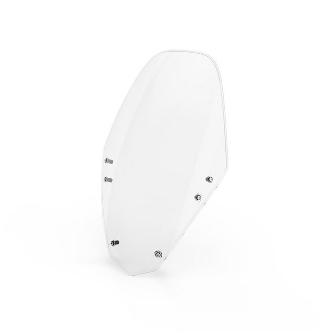 Parabrisas alto transparente para Aprilia Tuono V4 1100 /Fábrica (25-)