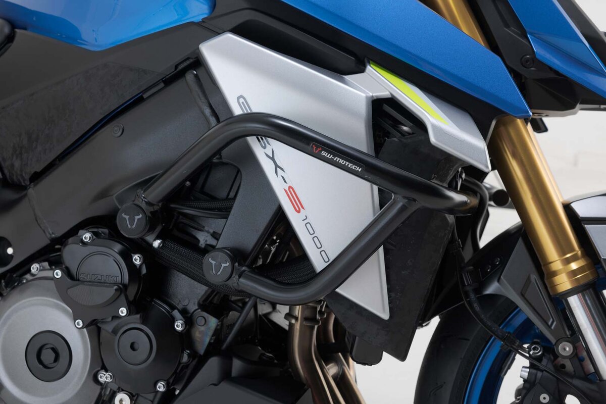 Barra de choque para Aprilia Tuareg 660 (21-) SW Motech