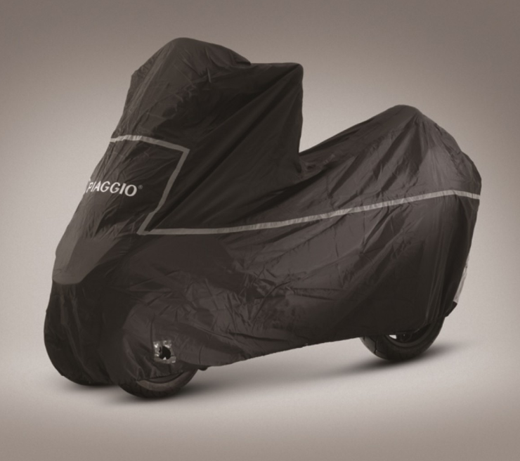 Cubierta para vehículos de exterior para Beverly Original Piaggio