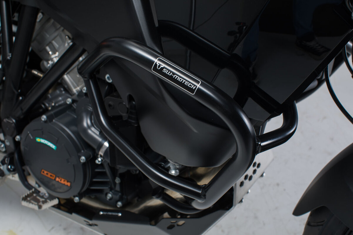 Barra de choque para Aprilia Tuareg 660 (21-) SW Motech