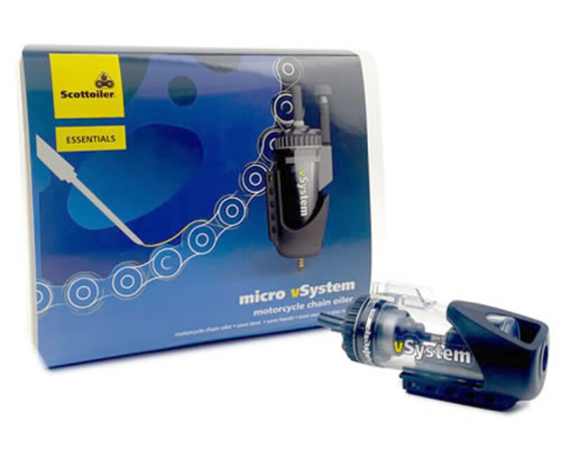 Engrasador de Cadenas Scottoiler Micro vSystem