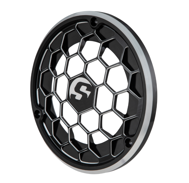 Cubre rueda de ventilador para Vepsa LX/S/Primavera/Sprint/946, negro
