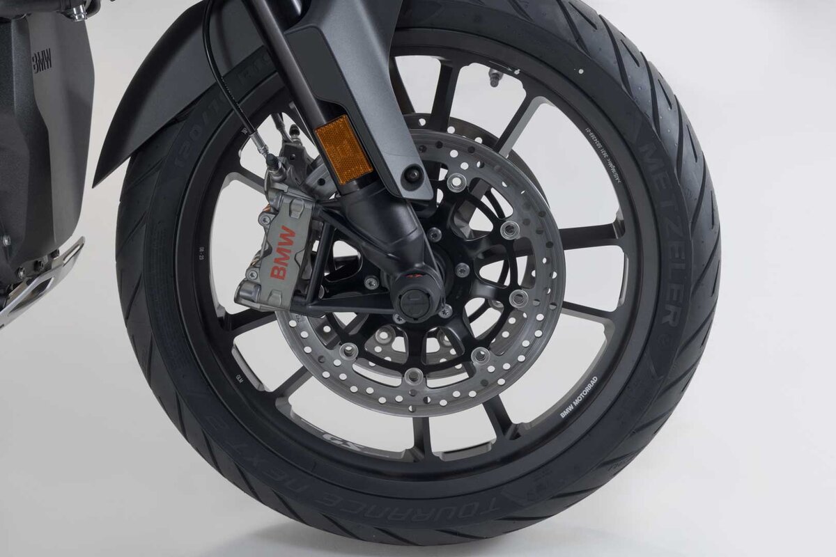 Kit de almohadillas SW-Motech para el eje delantero de la BMW R 12 G/S (25-)