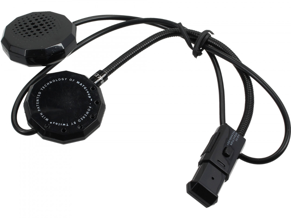 Sistema de comunicación Bluetooth Vespa / Piaggio / Aprilia / Moto Guzzi