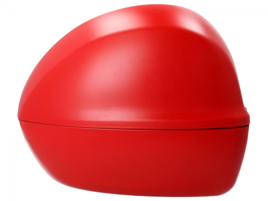 Topcase original 32 l. para Vespa Primavera rojo dragón mate 896/A