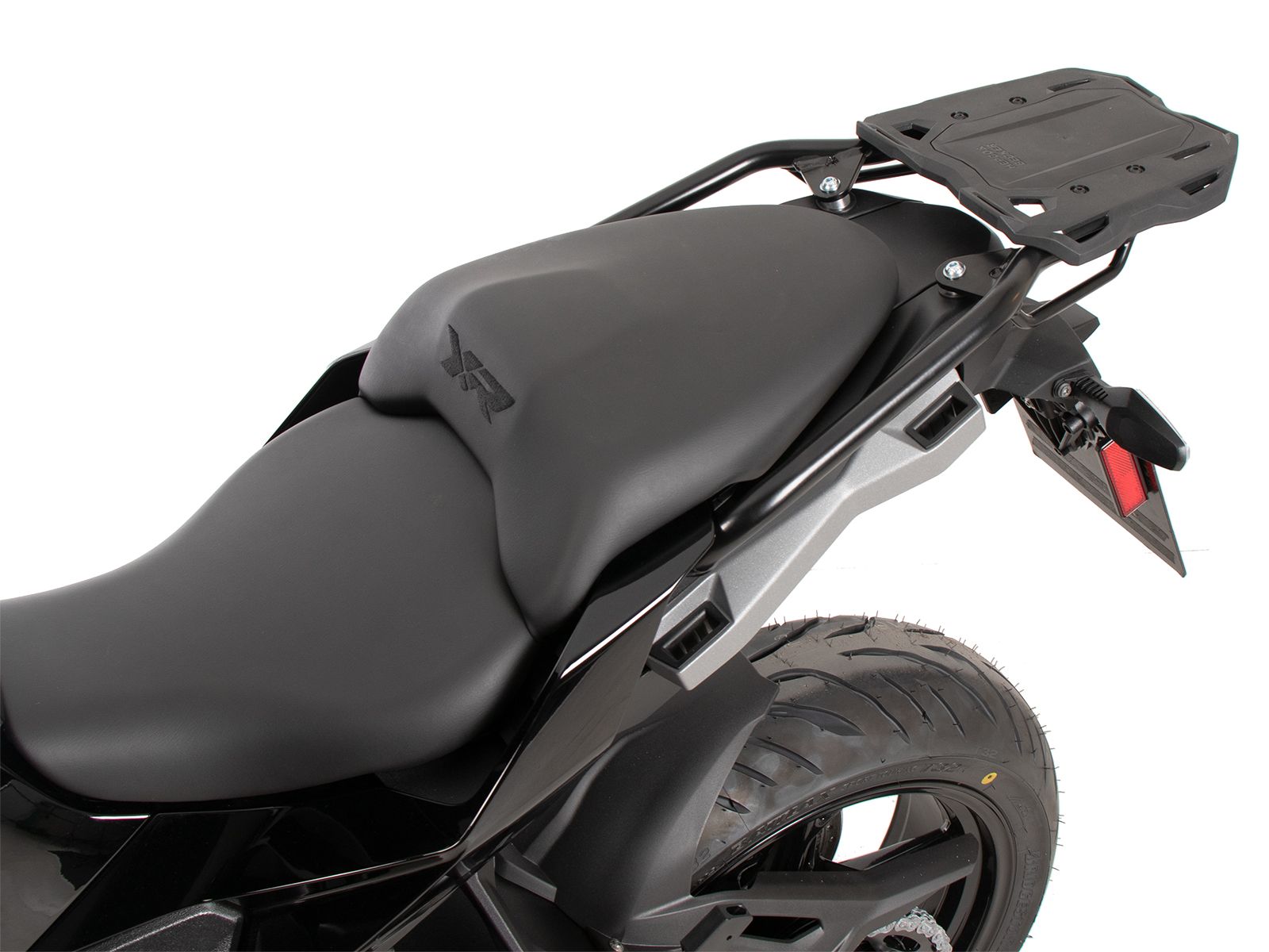 Soporte trasero Smartrack negro para BMW S 1000 XR (24-) Hepco & Becker