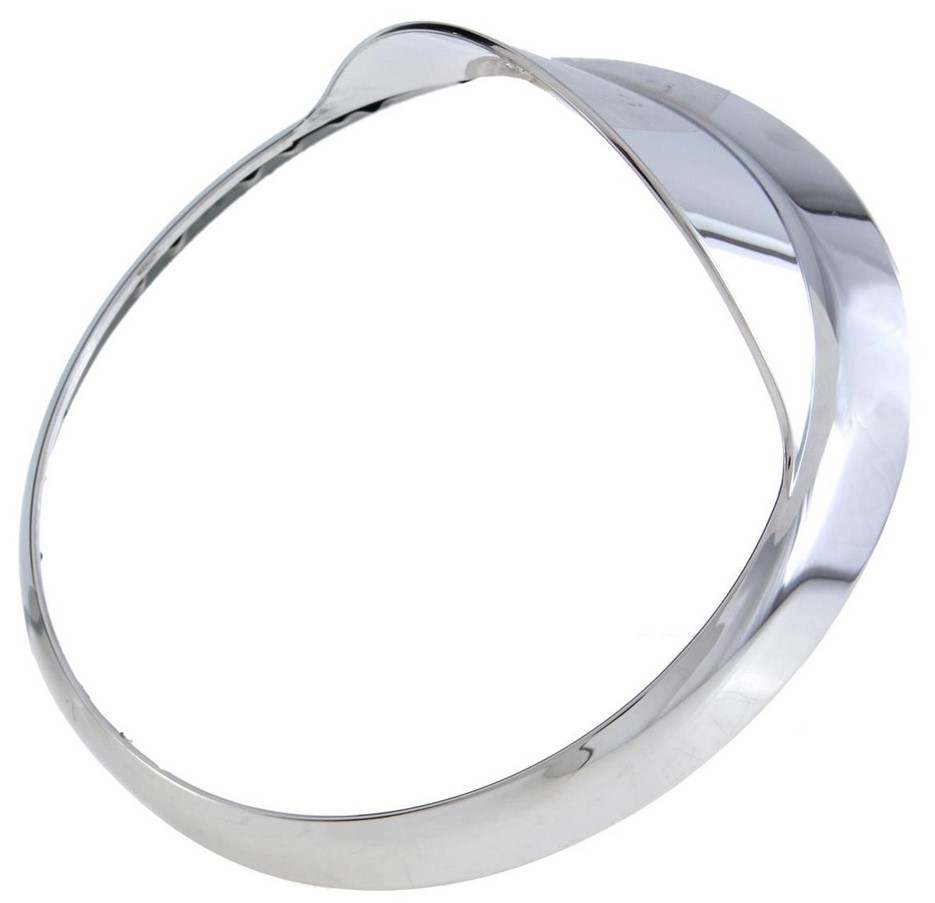 Anillo de luz para Vespa GTS/GTS Super/GT/GT L 125-300cc, cromado