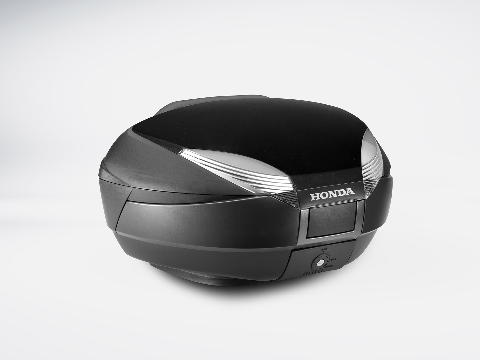 Original Honda CB 1100/ CB 1100 EX/ Forza 300 Decor Cover Top Case 48 litros negro NHA84