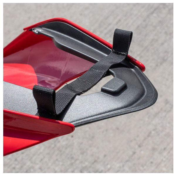 Kit de montaje Kriega US-Drypack para Ducati Panigale V2 / V4