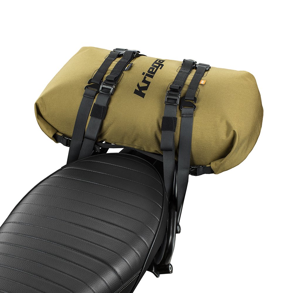 Kriega Rollpack 20 litros - Beige coyote