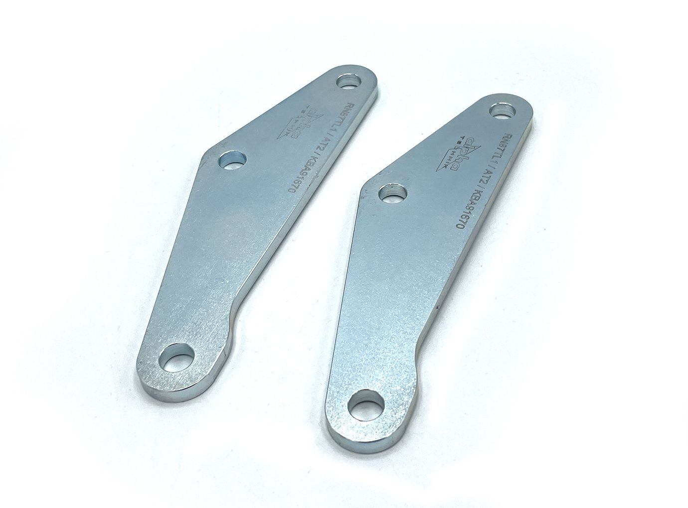 Kit de descenso para Yamaha MT-09 (24-)