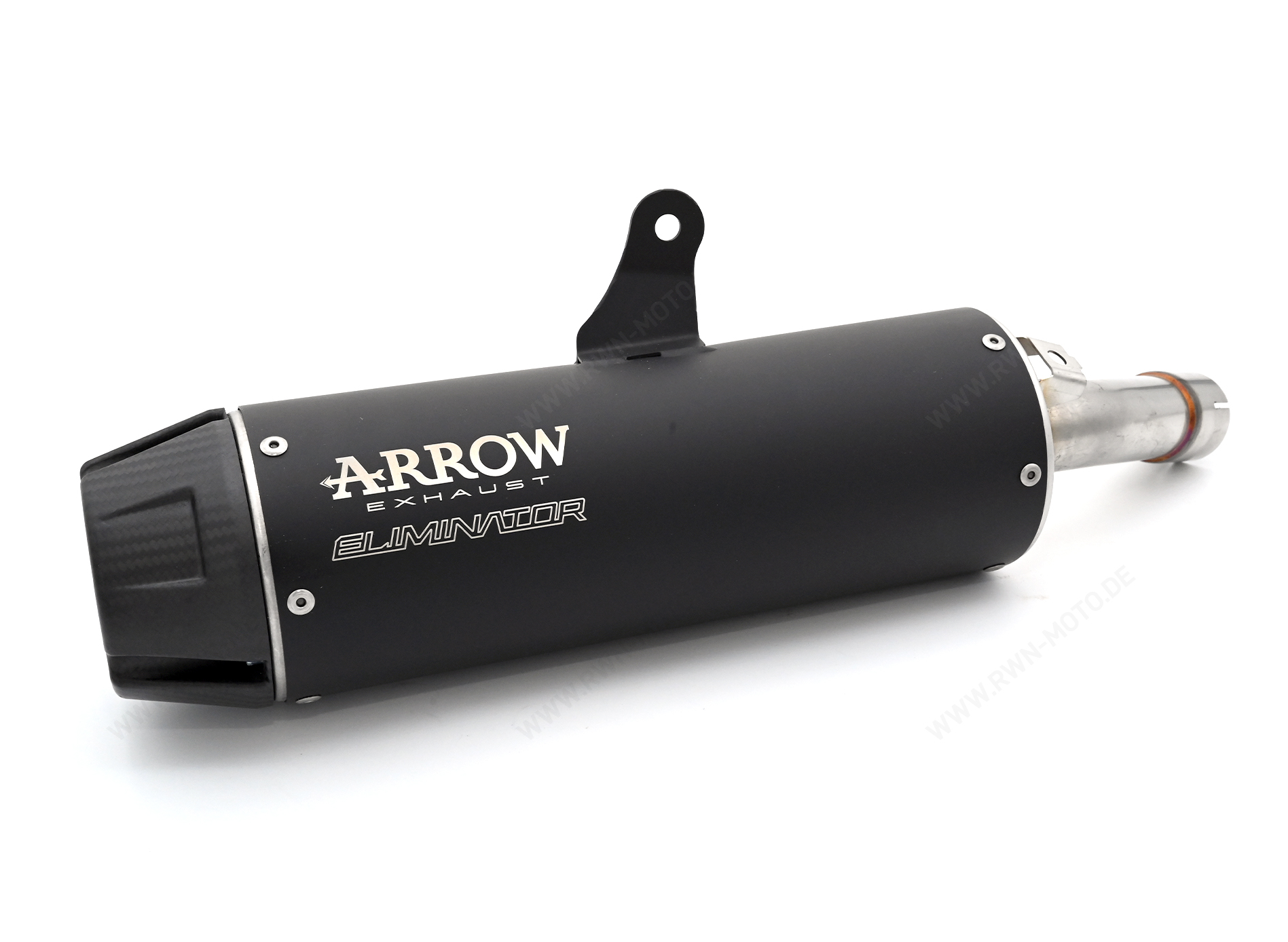 Escape deportivo Arrow Slip-On para Kawasaki Eliminator 500 (24-)