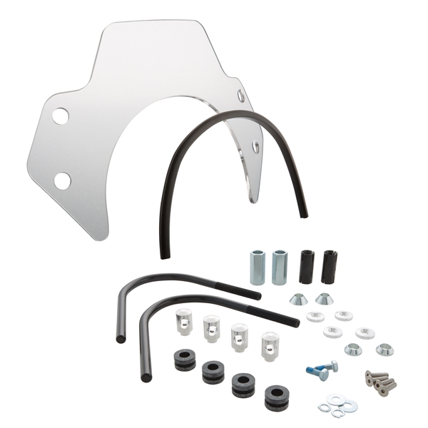 Flyscreen para Vespa GTS/GTS Super/GT/GT L 125-300ccm