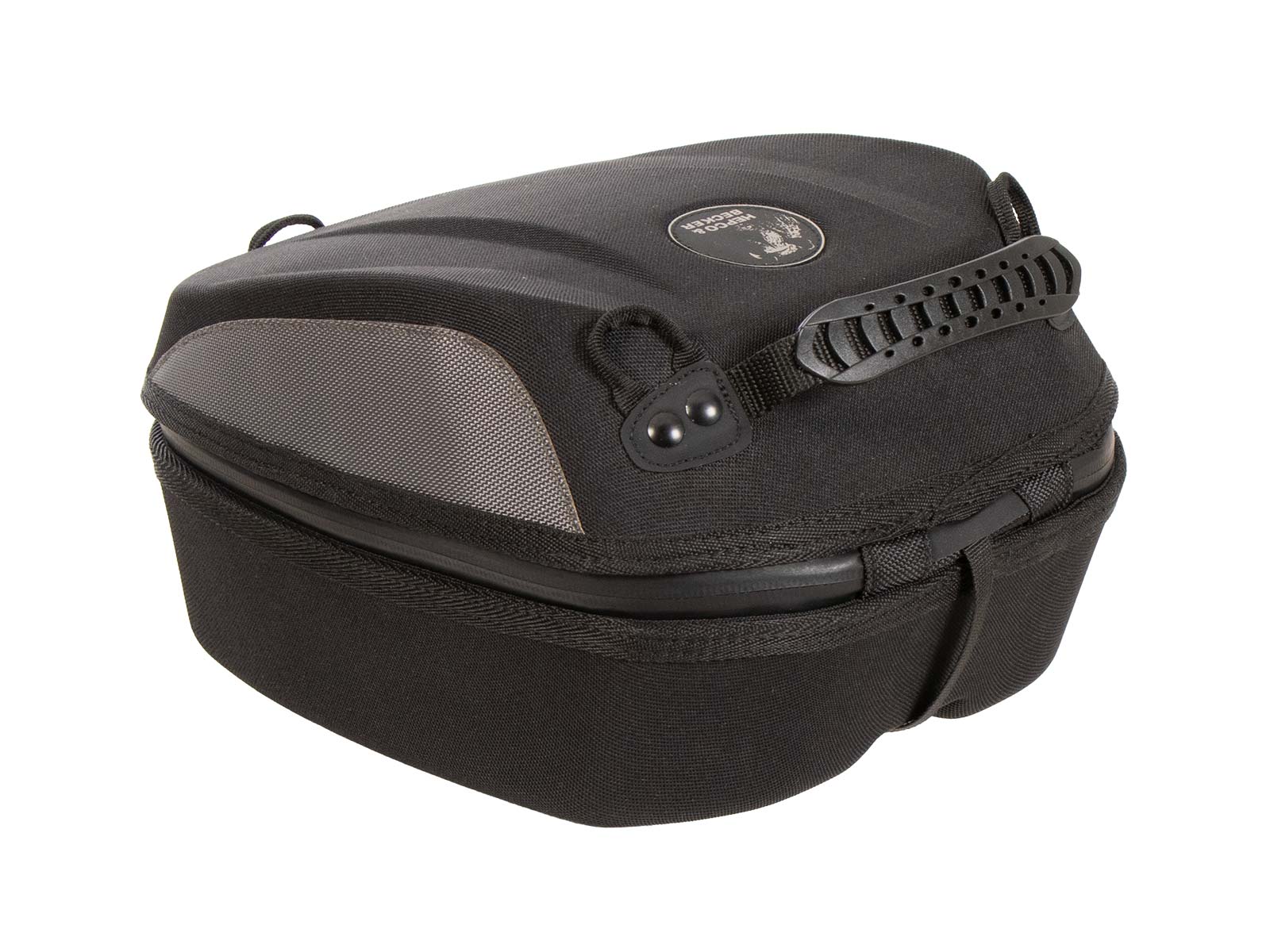Bolsa sobredepósito / bolsa trasera Street Daypack 3.0 negro Hepco & Becker