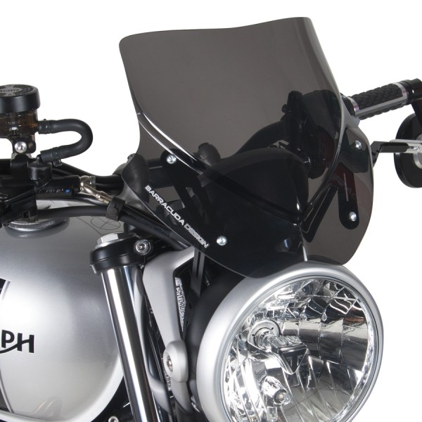 Aerosport parabrisas para Triumph Street Twin (15-21) - Barracuda