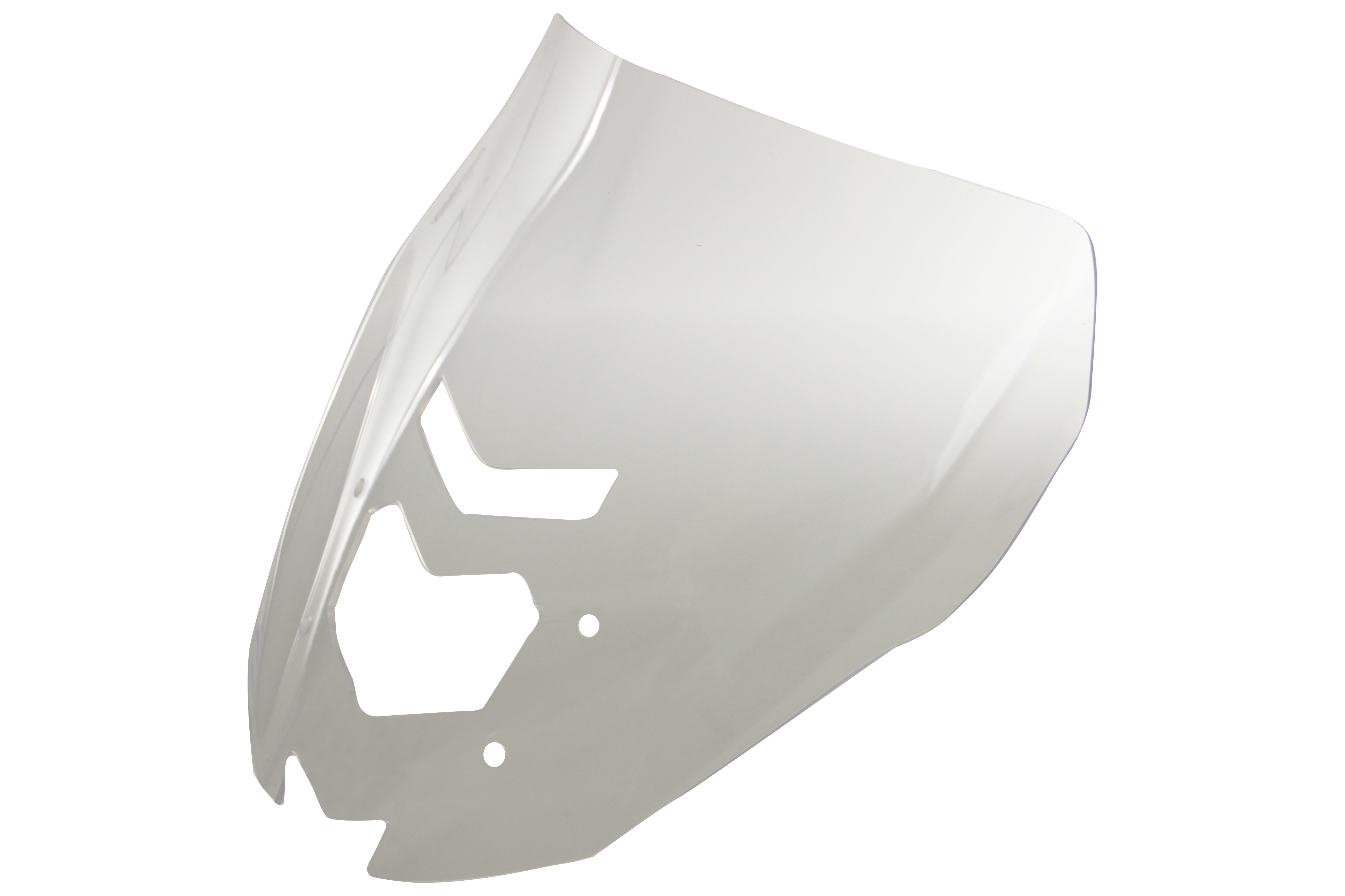 Pantalla Spoiler MRA "NS" transparente para YAMAHA MT-10 /SP (Bj.2016-)