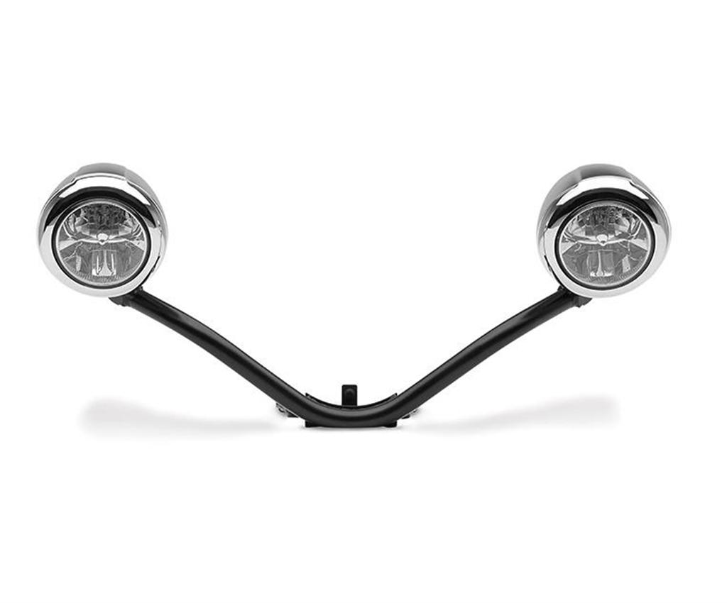 Barra de luces LED antiniebla para Vulcan S (Bj.15-19) Original Kawasaki
