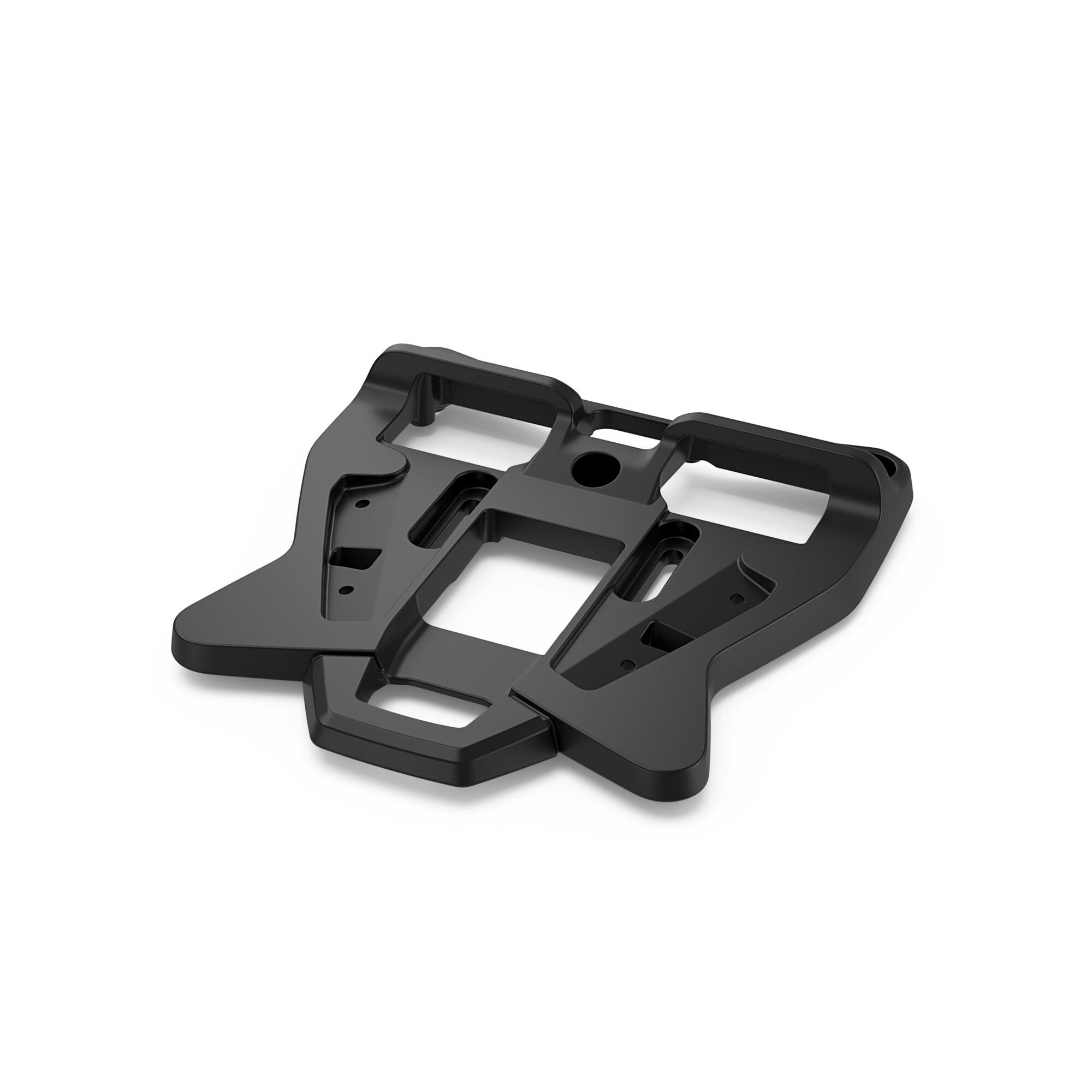 Placa portamaletas para Yamaha MT-09 (24-) Original