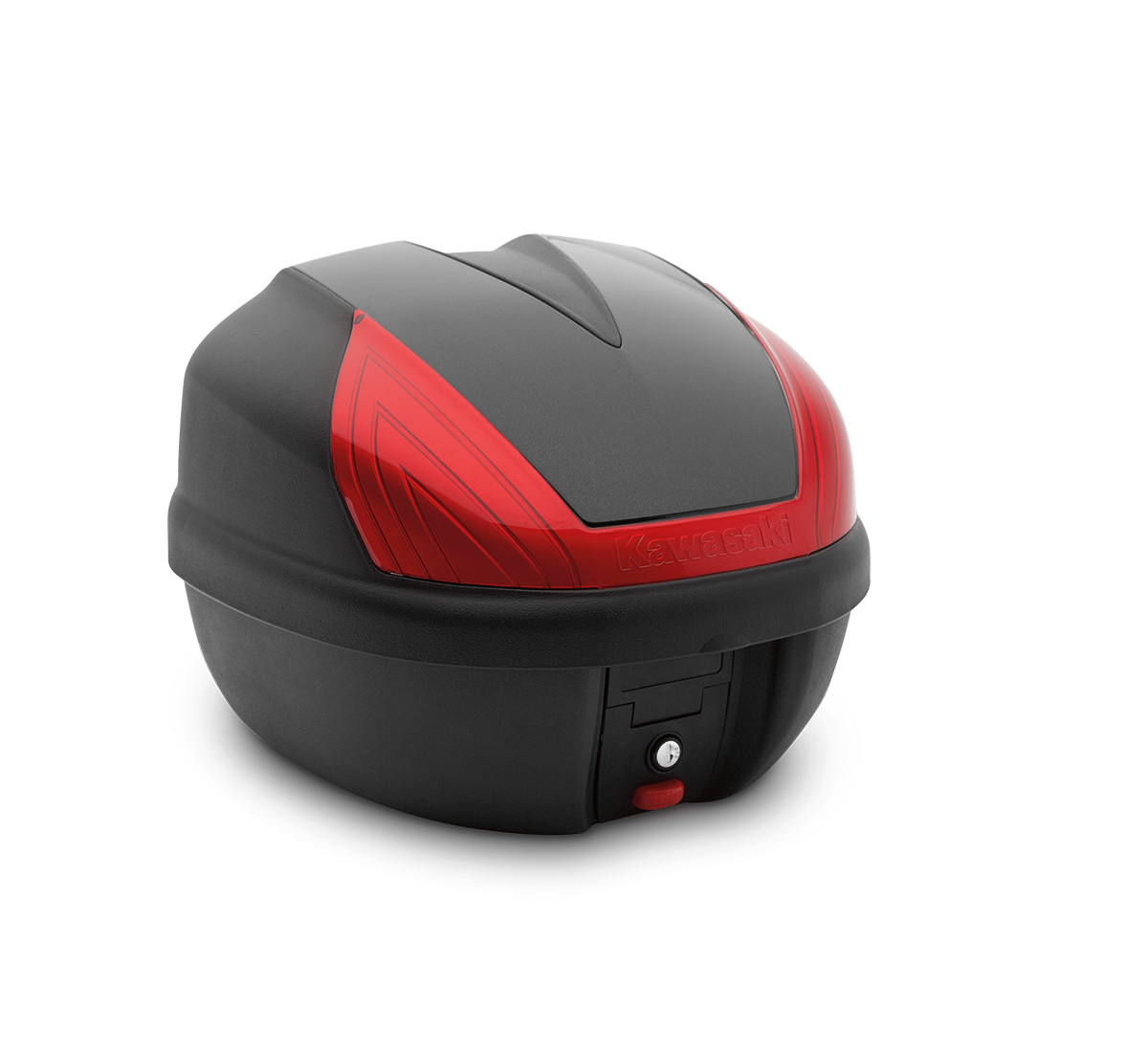 Funda para el Topcase 30L "660" Metallic Spark Black Ninja650 2017/ Z650 2017 Original Kawasaki