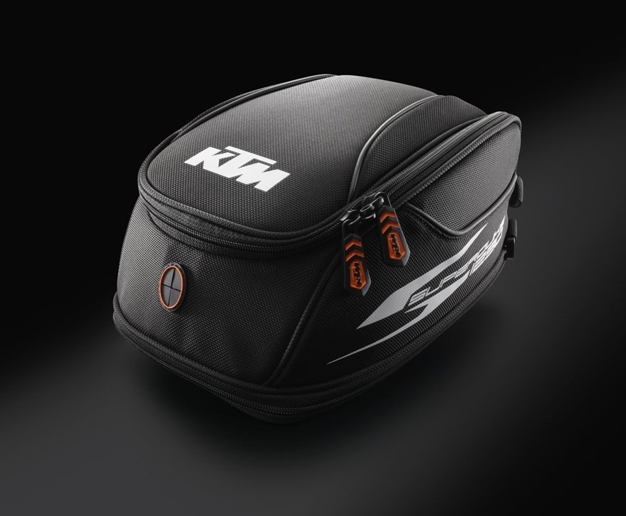 Bolsa sobre depósito original KTM QUICK-LOCK EVO KTM 1290 Super Duke R / Super Duke GT