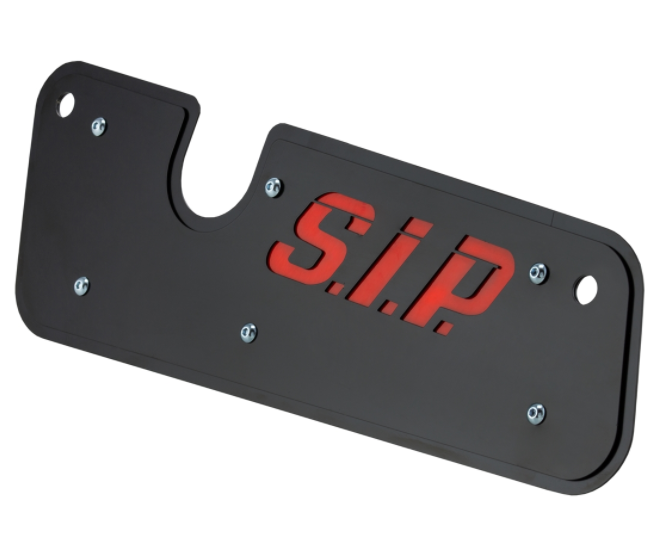 Embellecedor de escape brazo oscilante para Vespa GTS/GTS Super/GTV/GT 60/GT/GT L, acero inoxidable negro