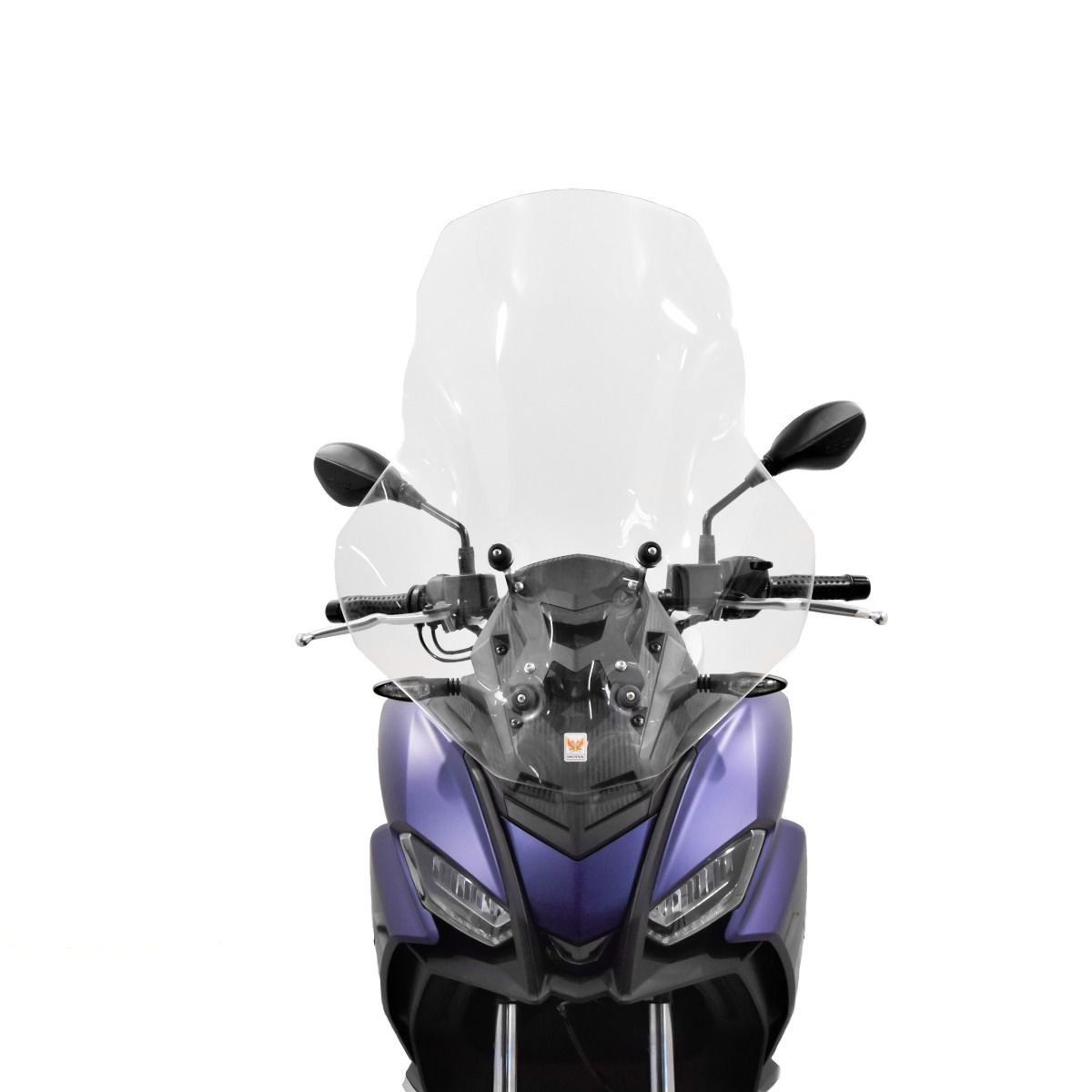 Parabrisas Classic transparente para Aprilia SR GT 125 / 200