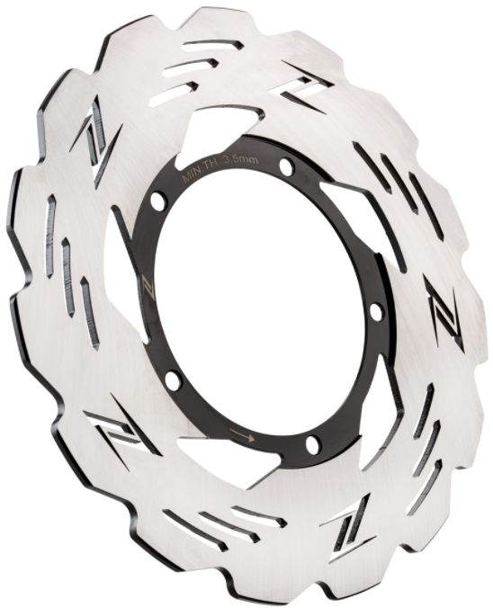 Disco de freno tipo IV delantero para Vespa LX/LXV/S/Primavera/Sprint 50-150ccm