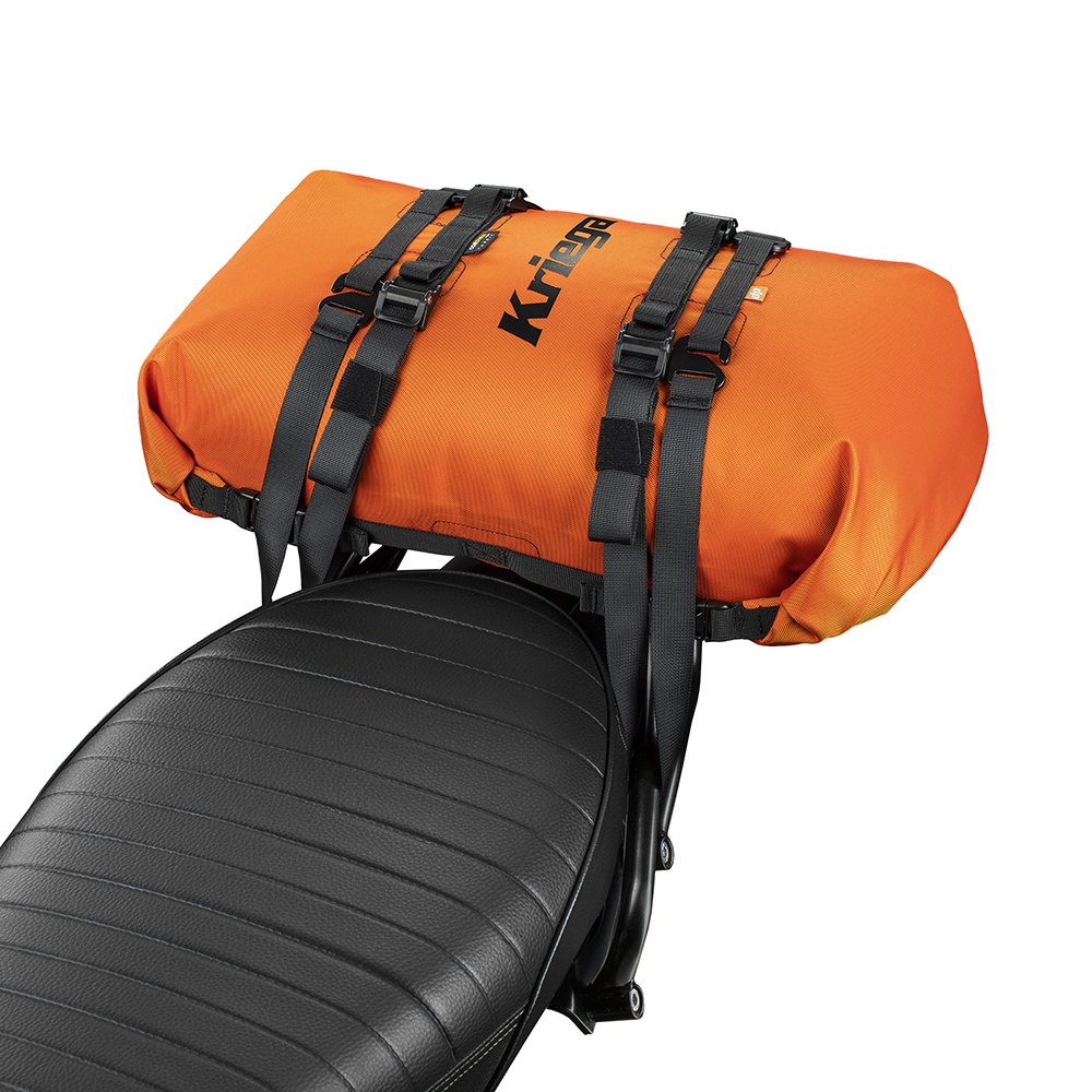 Kriega Rollpack 20 litros - naranja