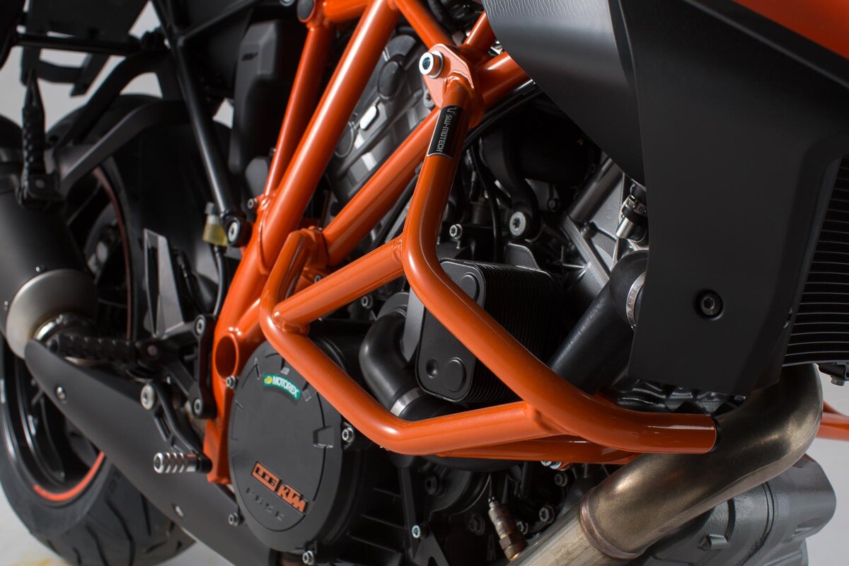 Barra de choque para Aprilia Tuareg 660 (21-) SW Motech