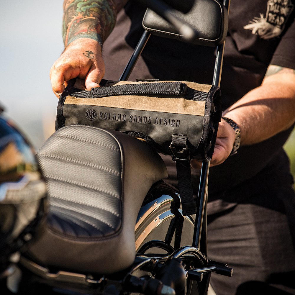 Guardabosques Kriega Roam Tool Roll (rollo de herramientas)