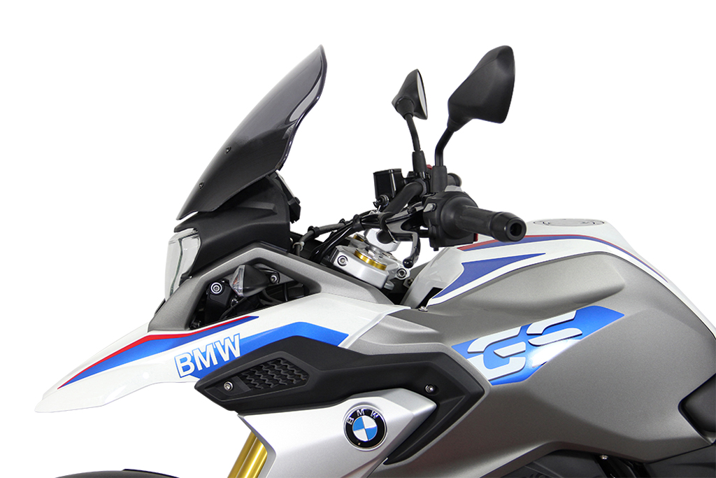 Parabrisas de turismo MRA "T" para BMW G 310 GS / Adventure Tourer (Bj.17-)
