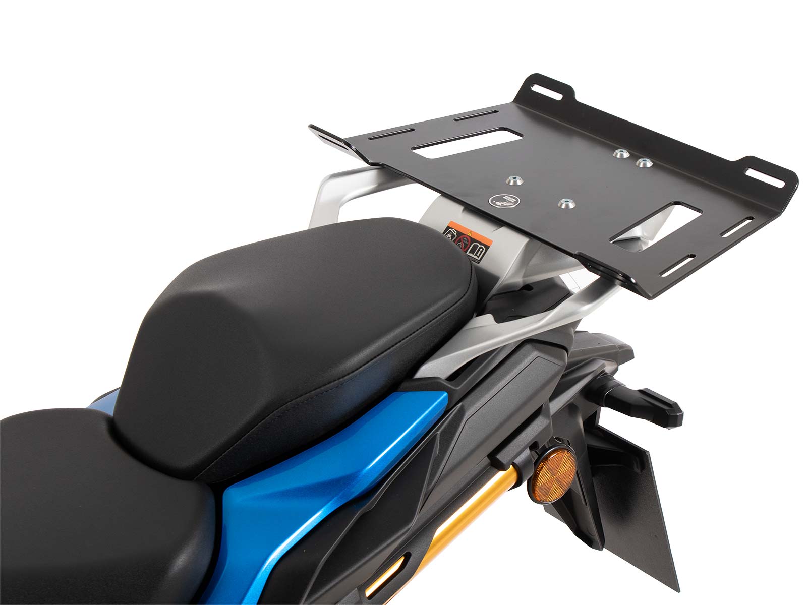 Extensión portaequipajes para Suzuki GSX-S 1000 GX (24-) Hepco & Becker