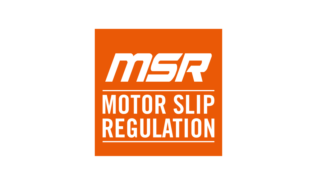 Control de par de arrastre del motor KTM (MSR)