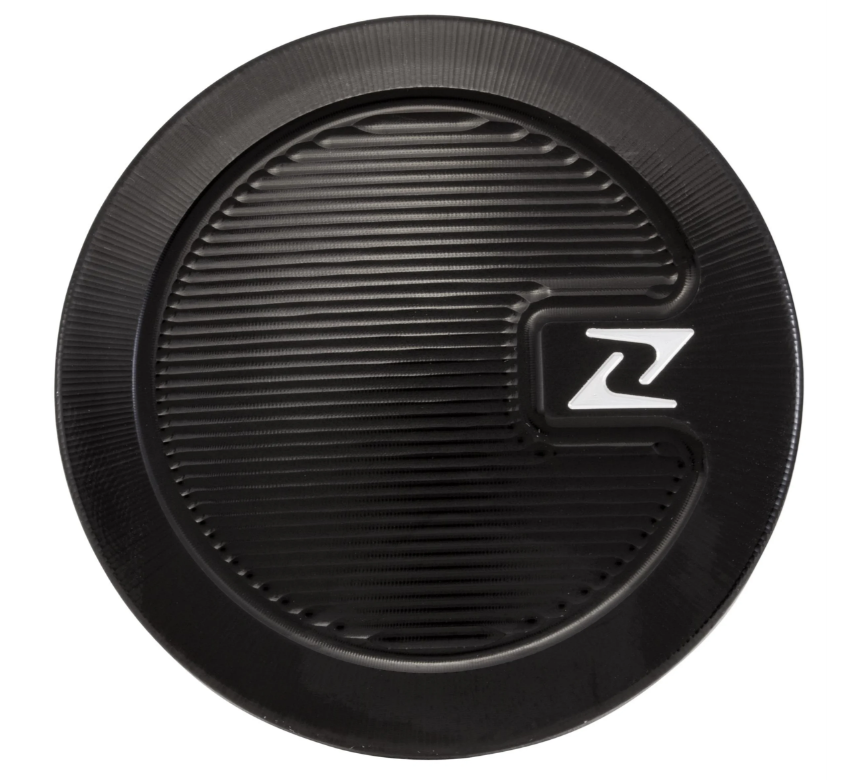 Guardapolvo tambor de freno/bujes delanteros para Vespa, negro