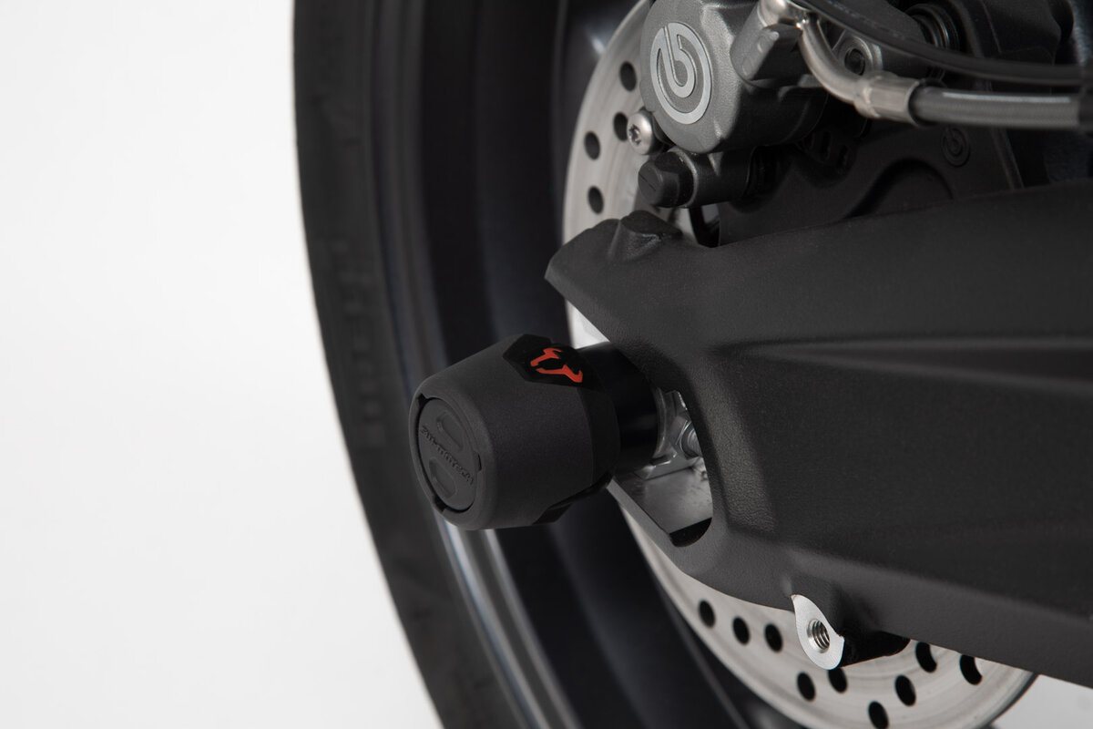 Barra de choque para Aprilia Tuareg 660 (21-) SW Motech