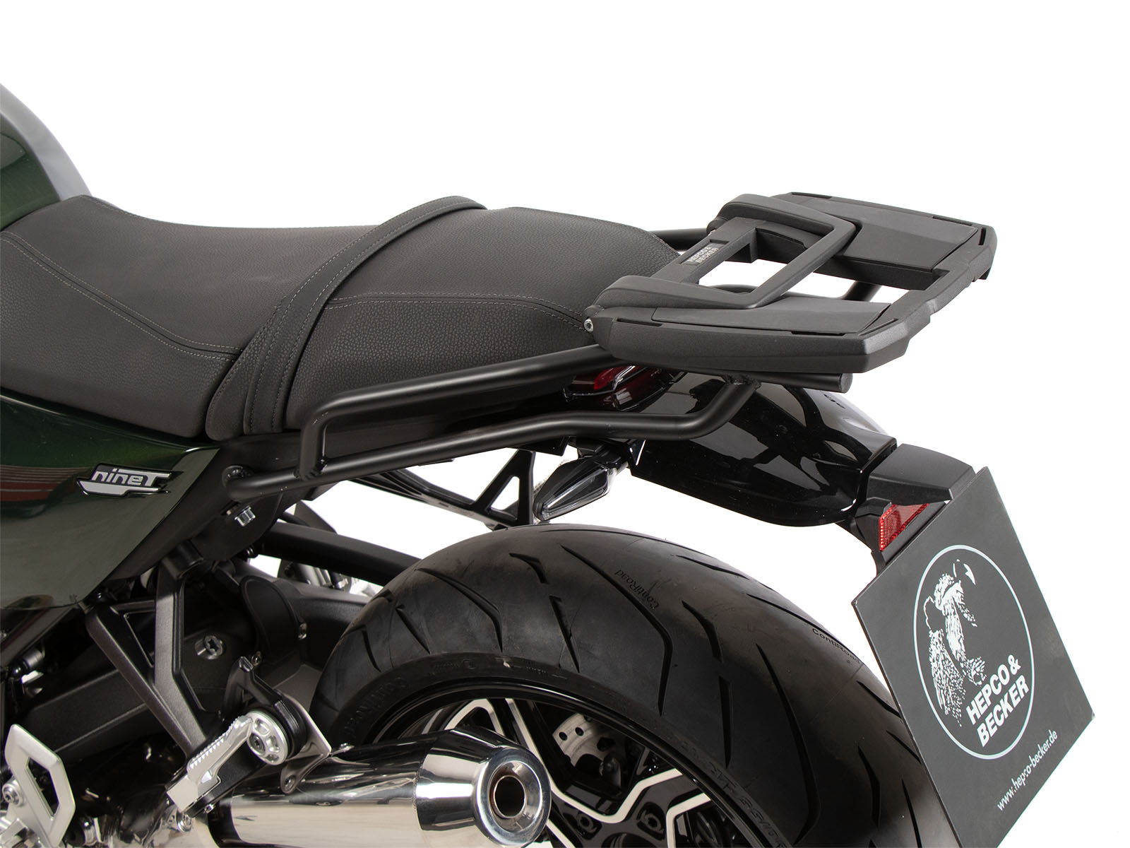 Portamaletas Easyrack para BMW R 12 Nine T (24-) Hepco & Becker