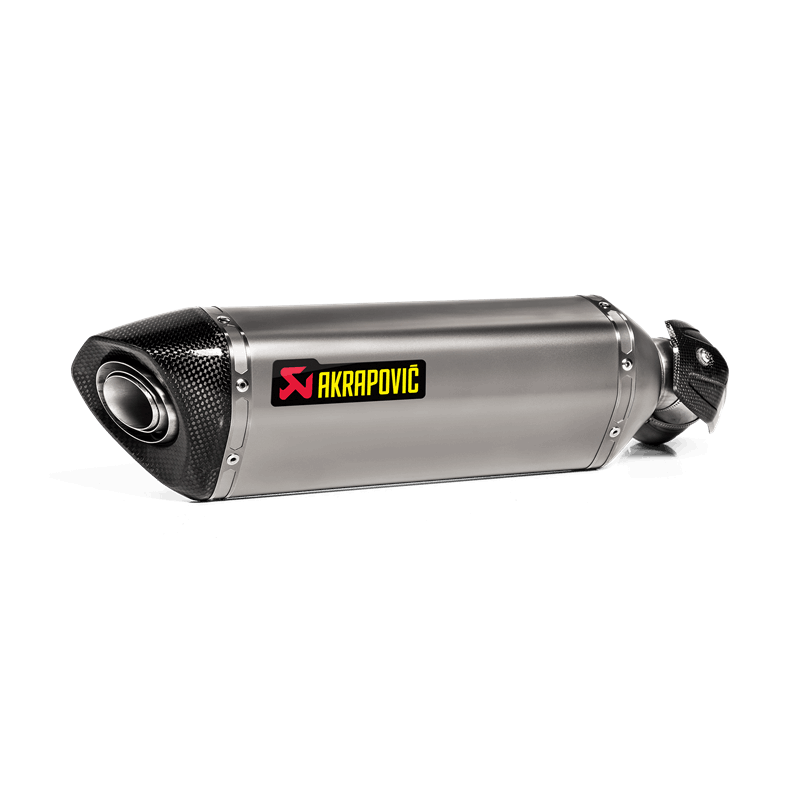 Escape Akrapovic Slip-On Line (Titanio) para Kawasaki Ninja 1000SX 2020-