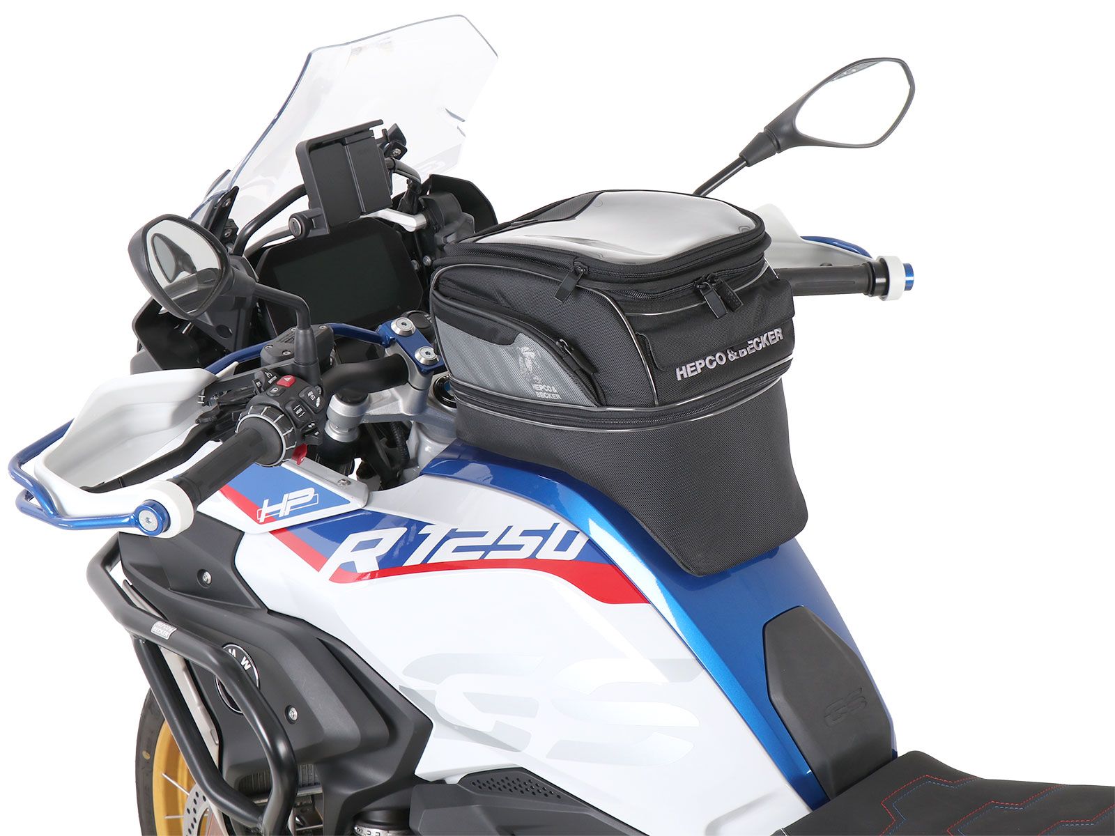 Bolsa sobredepósito Street Enduro M Hepco & Becker