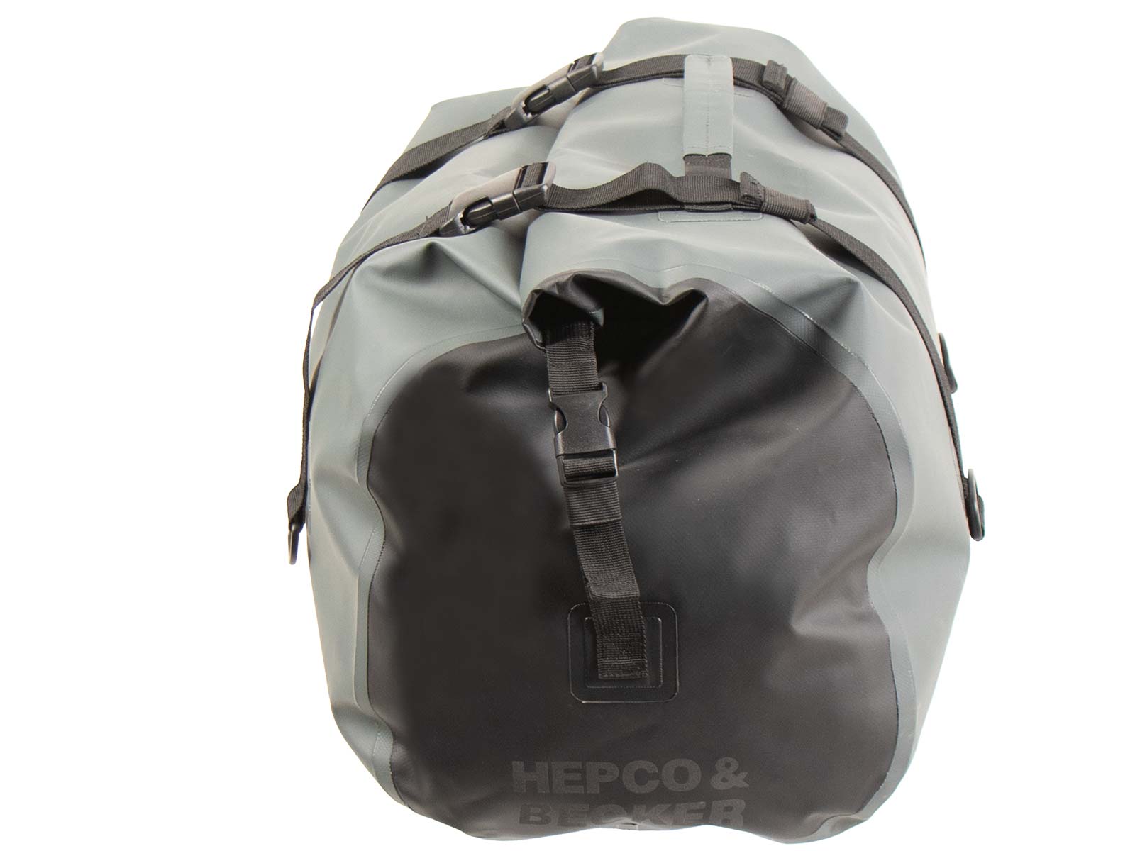 Bolsa trasera Drybrid Bag 50L gris, Hepco & Becker