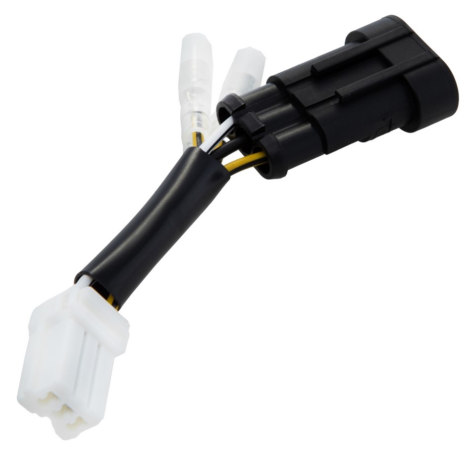 Conversión de cable adaptador para luz trasera LED para Vespa GTS/GTS Super/GTV 125-300cc HPE ('18-)