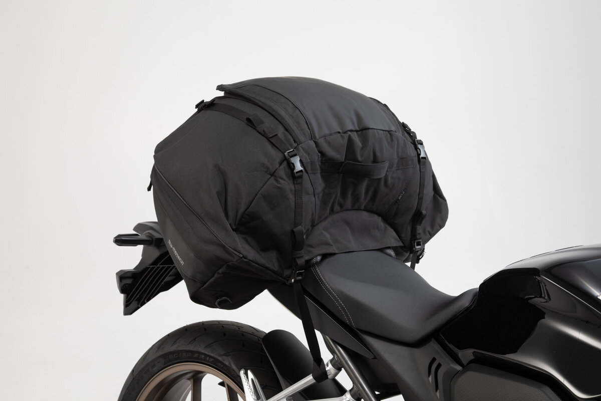 Bolsa trasera para moto ION L Aprilia ETV 1200 Caponord (13-17)