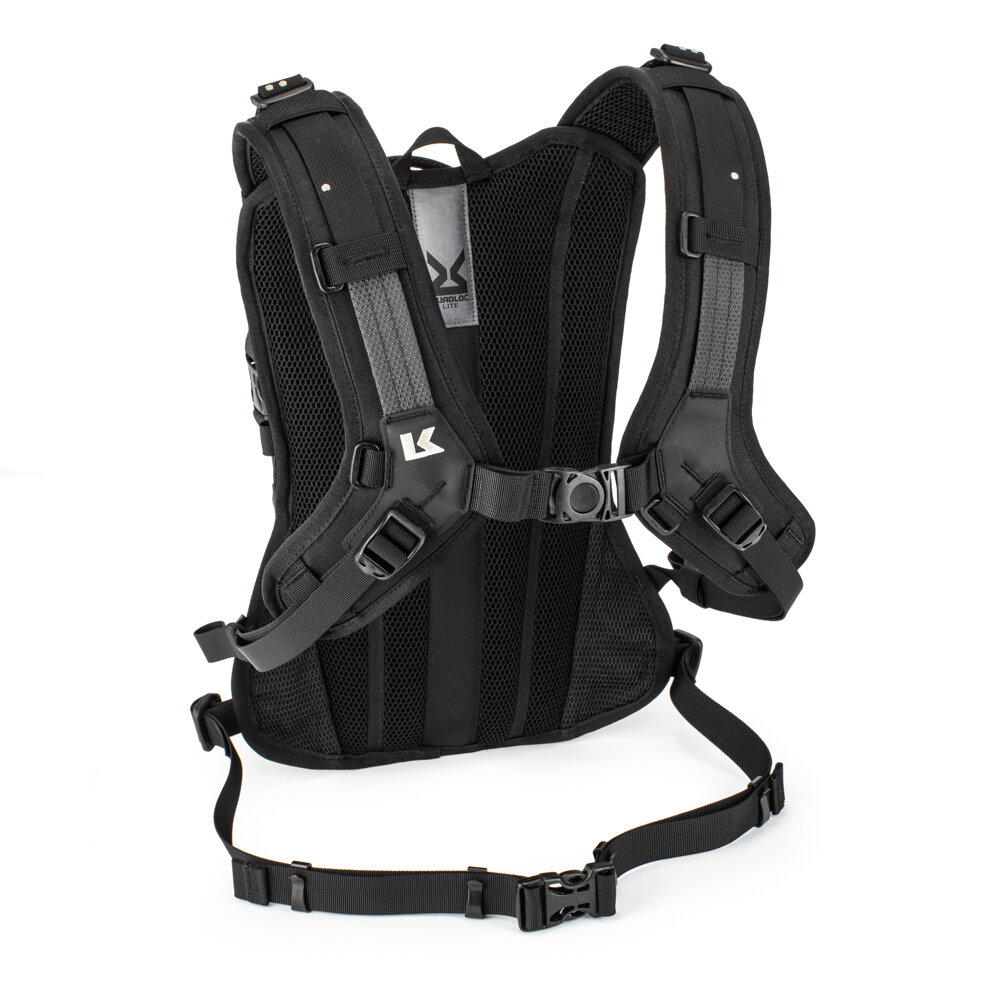 Mochila Kriega Trail 9 negra