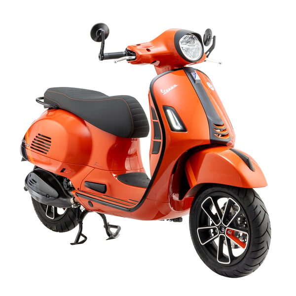 Kit indicador SIP delantero y trasero para Vespa GTS/GTS Super 125-300cc (2023-)