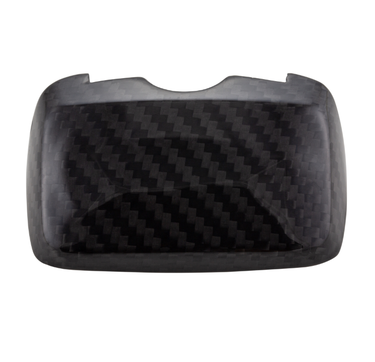 Funda para soporte trasero plegable original PIAGGIO para Vespa GTS/GTS Super/GTV, Carbono